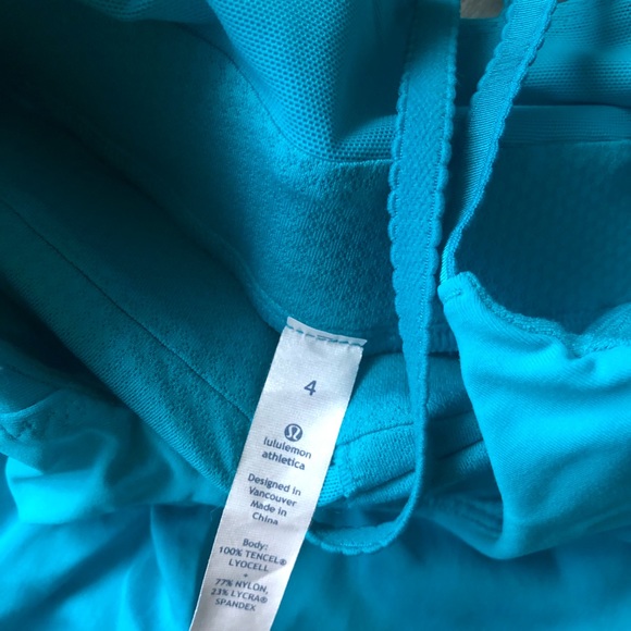 Lululemon Top - Picture 2 of 3